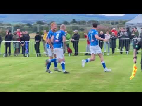 Marymass 2023 - Vics 0-4 Medda XI (Boyd x2, Faulds x1 O’Donnell x1) - Irvine is BLUE 💙