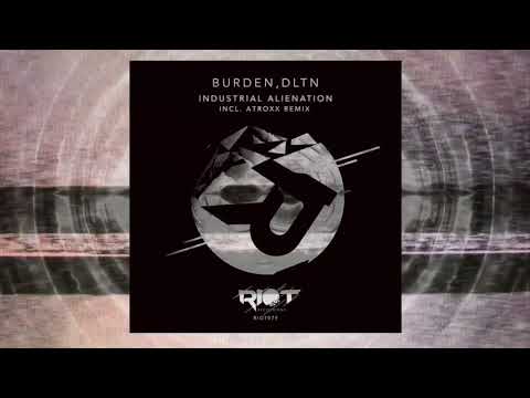RIOT079 - Burden & DLTN - Mechanical Soul [Riot Recordings]