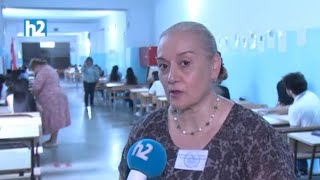 Դիմորդների համար բոլոր պայմանները ստեղծել ենք. Միասնական քննություններ: Լրաբեր - 20.06.2023