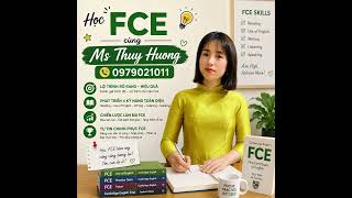 FCE1 TEST2 PART4