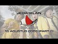 Jeda Iklan Indosiar 15 Agustus 2008 Part 2