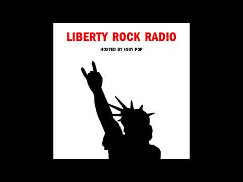Rocks - Primal Scream - Liberty Rock Radio