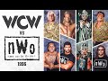 WCW Vs NWo In 1996 3 HOURS Of The War That Changed Wrestling