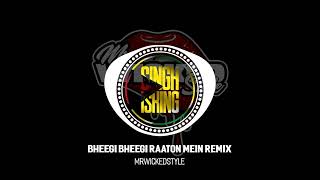 Download lagu Bheegi Bheegi Raaton Mein Remix | MrWickedStyle mp3 Download lagu Bheegi Bheegi Raaton Mein Remix | MrWickedStyle mp3