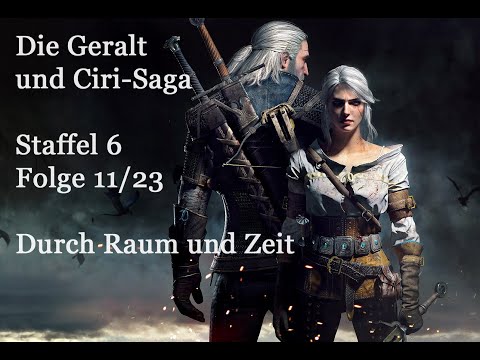 The Witcher Hörspiel-Serie [St. 6: Flg. 11] - Durch Raum und Zeit