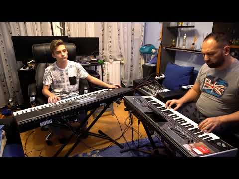 Hora Ionica Minune 2019 - Antonio Dumitru si Vali Dumitrescu  - Abecedar de Lautarie si Folclor