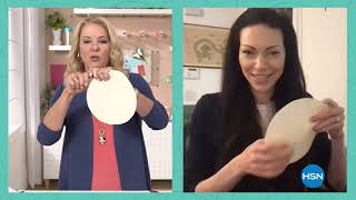 Laura Prepon | Look Who's Crafting Now | HSN