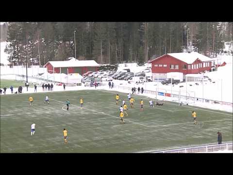 Fløy-FK Jerv 2-1 Høydepunkter