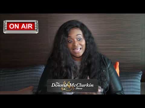 Christina Bell gives her secret to great singing