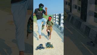 Download lagu skating stunt don't try without any training #skating #skills #skater #skateboarding #shortsfeed mp3