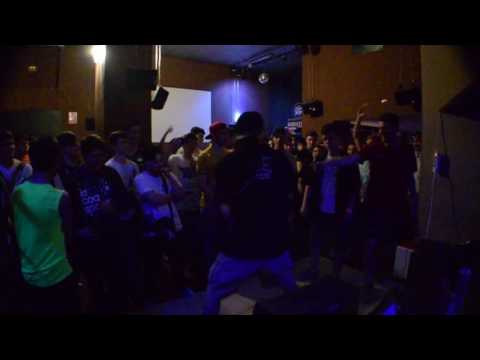 Saksofon VS ARG|La Cueva Battle 32avos