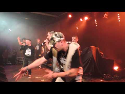 Royaume du sud au Rock'N tarn 2013