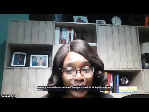 Fast-Forward Morning Prayer||Pastor Bolarinwa Akinlabi||Tuesday,January.13th,2026