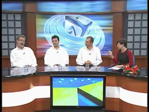 Klapa Škrlet u "Dva frtalja" NeT-a - razgovor 1 od 2