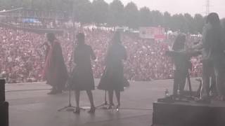 Tiken Jah Fakoli "Colombus" Paléo 2016