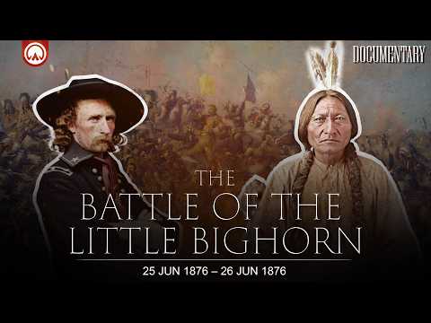 The Battle of the Little Bighorn: Custer's Brutal Last Stand | 2025 Documentary