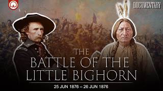 The Battle of the Little Bighorn: Custer&#39;s Brutal Last Stand | 2025 Documentary