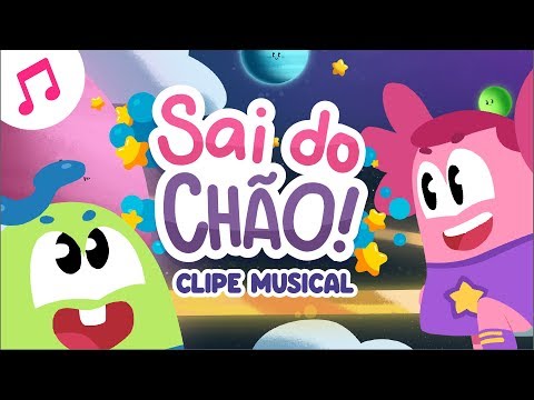 LEO E LULLY | SAI DO CHÃO! (Clipe Oficial) | MÚSICA | CANTANDO COM LEO E LULLY