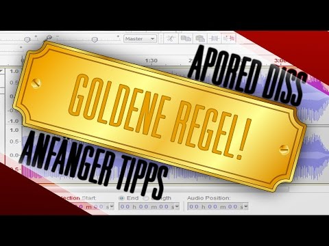 Behind the Music | Anfänger Tipps & Equipment #2