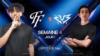 FRENCH FLAIR vs ZYB, HIRO EST DE RETOUR ! (LFL Invitational 2026)