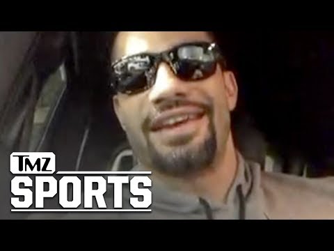 Roman Reigns Thinks He Has Five More Years Working A Full-Time WWE Schedule