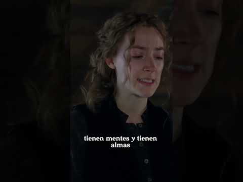 monólogo de Jo March | MUJERCITAS (2019) | #8M #Woman #women #powerfulwomen #short