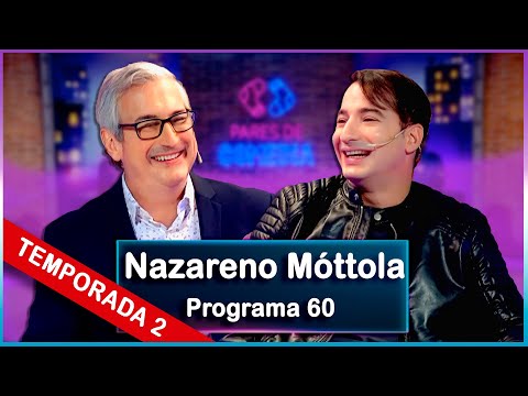 Pares de Comedia | #60 | Nazareno Móttola