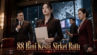 88 bin TL harcadı, hain müdür 12 bin TL verdi, meğer gizli patron Lu, müşteri şi