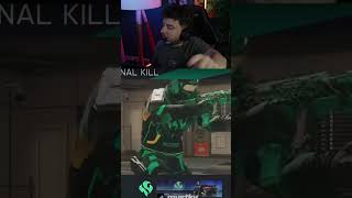 EXCEED RED CARD !!! #mystk #CODClips #callofdutyclips #cdl #BlackOps7