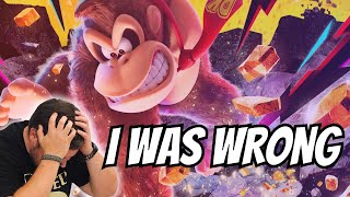 I Was WRONG About The Switch 2 - Donkey Kong Bananza Is AMAZING!