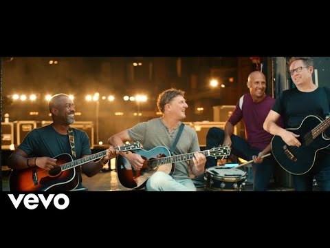 Hootie & The Blowfish - Hold On (Official Music Video)
