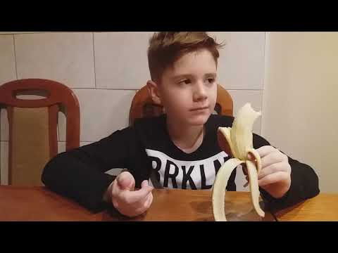 Am mancat banana stricata omg defapt klicbeat