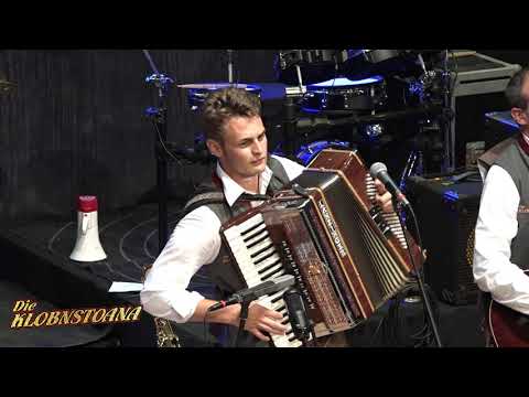 Die Klobnstoana - Auf der Sennhüttn