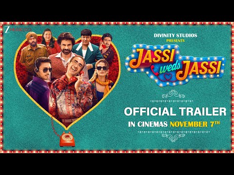 Jassi Weds Jassi Official Trailer