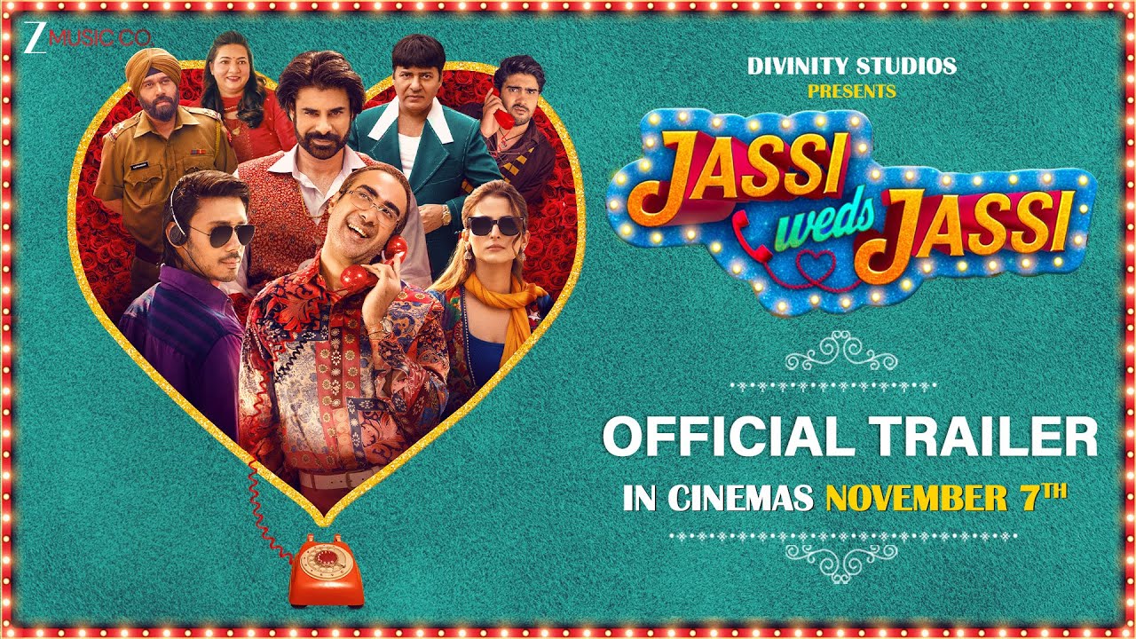 Jassi weds Jassi Trailer Thumbnail