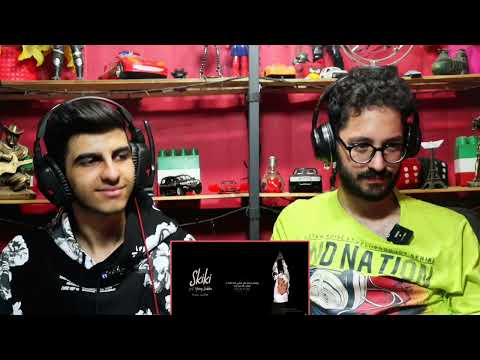 chvrsi X young sudden - skiki (Reaction) | ری اکشن اسکیکی چرسی و یانگ صادن