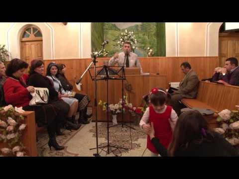 Biserica Baptista Ciceu Poeni 2014 Costan Venut partea 03
