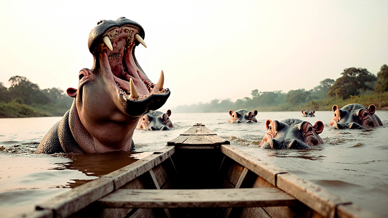 12 Rivers You Should Never Swim In!