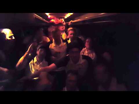 2017-09-01: Im Bus: Wir sind die Kampfbahnkicker