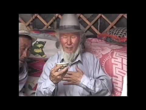 Tuvans of Mongolia—performing several songs