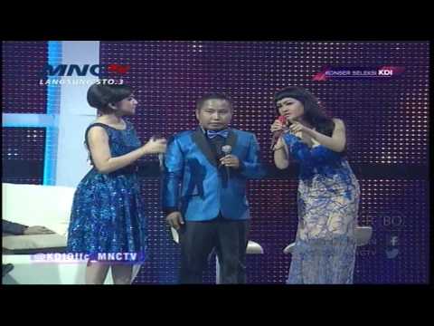 Cita " Mimpi Terindah " Bandung - Kontes Seleksi KDI 2015 (17/3)