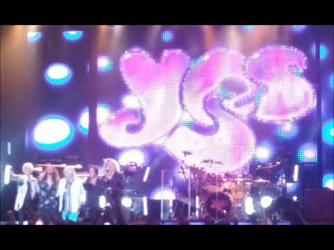 Yes Rehearsals: 3/6/96 - San Luis Obispo - Part 2/11 - Children Of Light/Mind Drive/And You And I