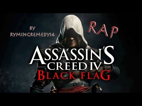 Assassins Creed 4: Black Flag Rap