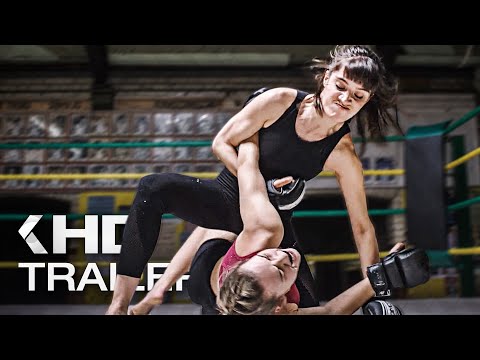 NEVER BACK DOWN: Revolt Trailer German SUB (2021)