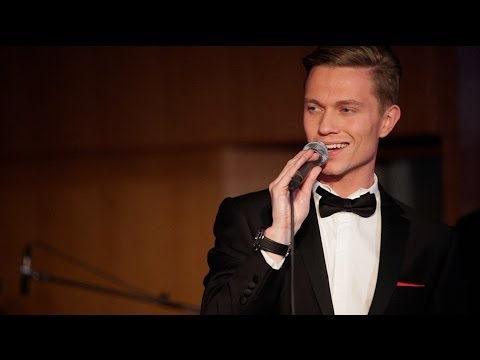 Frikk Heide-Steen & The Evening Band  -  I won`t dance -  Young at Heart