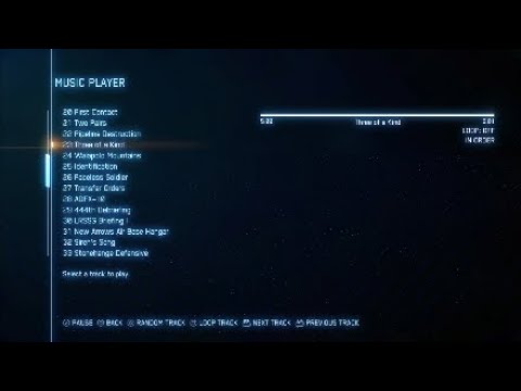 ACE COMBAT™ 7 OST 23/63 - Three of a Kind