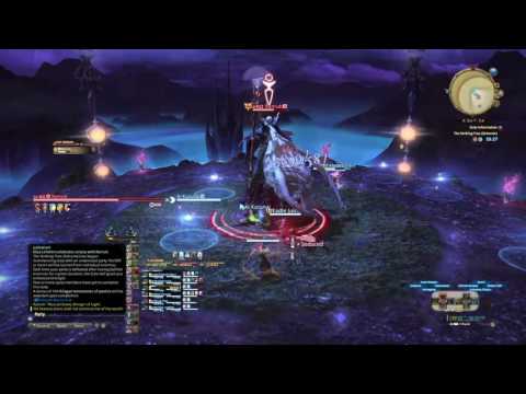 FFXIV: The Striking Tree (Ramuh Extreme)