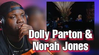 Dolly Parton and Norah Jones - The Grass Is Blue | Reaction