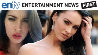 Megan Fox Sues Over Fake Nude Photos! ENTV
