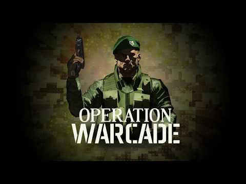 Operation Warcade VR release trailer thumbnail